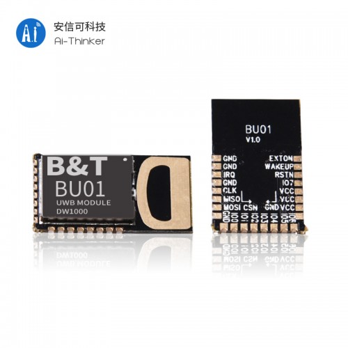 UWB Indoor Positioning Module BU01